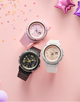 Casio Baby-G BGA-150ST-7A Analog-Digital Combination
