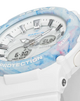 Casio Baby-G BGA-270M-7A Analog-Digital Combination