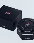 Casio Baby-G MSG-S600-4ADR Analog-Digital Combination