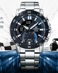 Casio Edifice ECB-20DB-1A Analog-Digital Combination Men