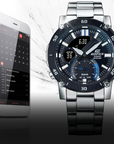 Casio Edifice ECB-20DB-1A Analog-Digital Combination Men