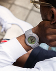 Casio G-Shock AW-500MNT-8ADR Analog-Digital Combination