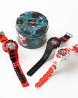 Casio G-Shock DW-5600JK-1D Nishikigoi Koi Series Digital