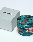 Casio G-Shock GA-100JK-1D Nishikigoi Koi Series Analog-Digital Combination