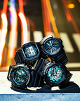 Casio G-Shock GA-700MG-1A Analog-Digital Combination