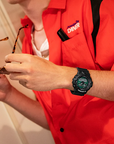 Casio G-Shock GA-700MG-1A Analog-Digital Combination