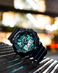 Casio G-Shock GA-700MG-1A Analog-Digital Combination