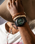 Casio G-Shock GA-140MG-1A Analog-Digital Combination