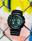 Casio G-Shock GA-140MG-1A Analog-Digital Combination