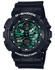 Casio G-Shock GA-140MG-1A Analog-Digital Combination