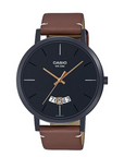 Casio MTP-B100BL-1EVDF Analog Men