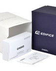 Casio Edifice EFR-S107L-1AV Analog Men