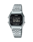 Casio LA680WA-1BDF Digital Women