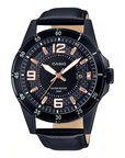Casio MTP-1291BL-1A2 Analog Men