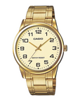 Casio MTP-V001G-9B Analog Men