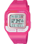 Casio SDB-100-4A Digital Sports Women