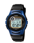 Casio W-213-2A Digital Sports Men