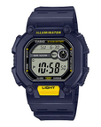 Casio W-737H-2A Digital Sports Men