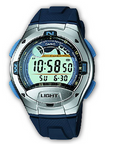 Casio W-753-2A Digital Sports Men