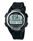 Casio W-756-1A Digital Sports Men