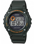 Casio W-216H-3B Digital Sports Men
