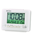 Seiko QHL078W Alarm Clock