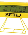 Seiko QHL083Y Alarm Clock