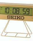 Seiko QHL084G Alarm Clock