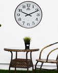 Orient EC380 Clock