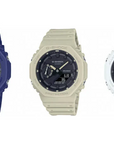 Casio G-Shock GA-2100-5ADR Analog-Digital Combination