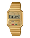 Casio A100WEG-9ADF Digital Vintage