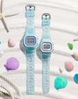 Casio G-Shock SLV-21B-2DR Couple Set Digital