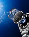 Casio Edifice ECB-S100D-2ADF Analog-Digital Combination Men