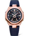 Casio Baby-G MSG-B100G-2ADR Analog-Digital Combination