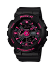 Casio Baby-G BA-111-1A Analog-Digital Combination