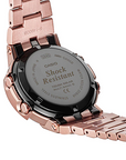Casio G-Shock AWM-500GD-4AVDF Analog-Digital Combination