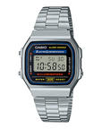 Casio A168WA-1 Digital Sports Women