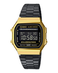 Casio A168WEGB-1B Digital Sports Women