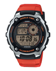 Casio AE-2100W-4AVDF Digital Sports Men