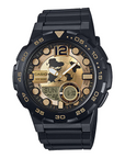 Casio AEQ-100BW-9AVDF Digital Sports Men