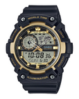 Casio AEQ-200W-9AVDF Anadigit Sports Men