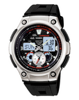 Casio AQ-190W-1AVDF Anadigit Men