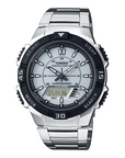 Casio AQ-S800WD-7EVDF Anadigit Men