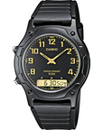 Casio AW-49H-1BVDF Anadigit Men