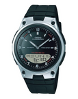 Casio AW-80-1AVDF Anadigit Men