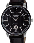 Casio BEM-118BL-1A Analog Men