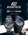 Casio Edifice ECB-20AT-2A Analog-Digital Combination Men