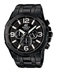Casio Edifice EFR-538BK-1AVUDF Analog-Digital Combination Men