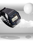 Casio F-91W-1S Digital Sports Men