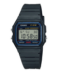 Casio F-91W-1S Digital Sports Men